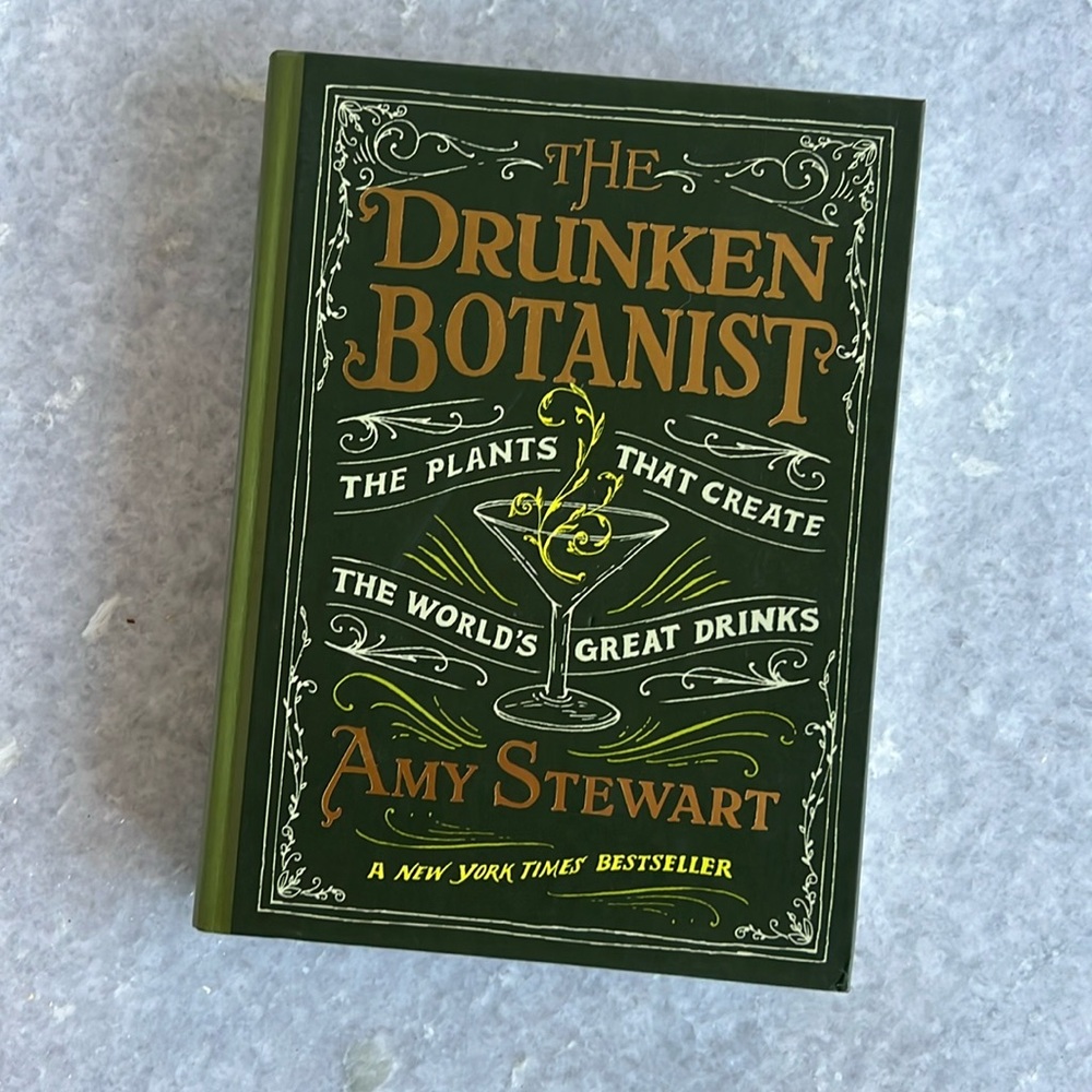 The Drunken Botanist